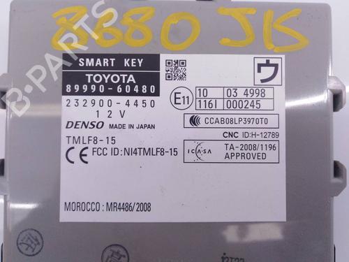 Electronic module TOYOTA LAND CRUISER PRADO (_J15_) 3.0 D-4D (KDJ155_, KDJ150_, KDJ150R, KDJ155R) | BP9538120M83 