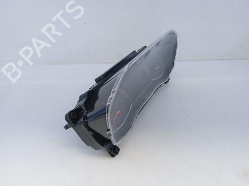 Instrument cluster PEUGEOT 208 II (UB_, UP_, UW_, UJ_) 1.2 PureTech 75 | BP26493011C47 