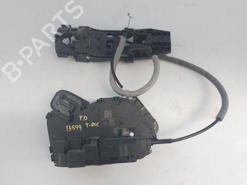 Used Rear right lock VW T-ROC (A11, D11) 2.0 TDI SCR (116 hp) 27691288