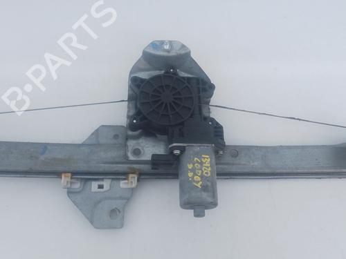 Front right window mechanism DACIA LODGY (JS_) 1.5 dCi (JSMC, JSAF) | BP39955428C23 - Image 2