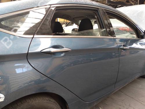 Right rear door HYUNDAI i40 I (VF)  | BP22976196C5 