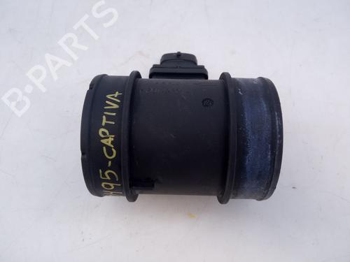 Used Mass air flow sensor CHEVROLET CAPTIVA (C100, C140) 2.0 D (126 hp) 28129995