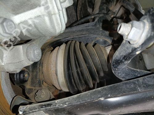 Used Right front steering knuckle CITROËN C3 III (SX) 1.5 BlueHDi 100 (SXYHYP, SXYHTU) (102 hp) 30684570