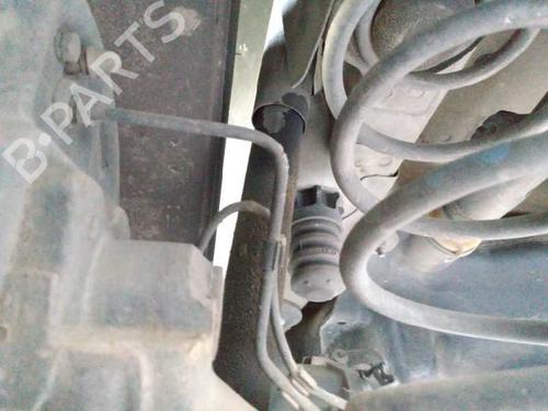 Used Left rear shock absorber CITROËN C3 Pluriel (HB_) 1.4 HDi (68 hp) 4908230