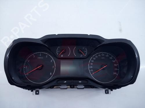 Used Instrument cluster OPEL COMBO E Tour / Life (K9) 1.5 (102 hp) 15385856