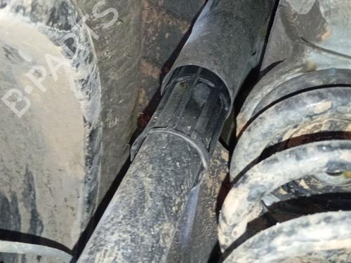 Used Left rear shock absorber Left rear shock absorber 37534922 37534922