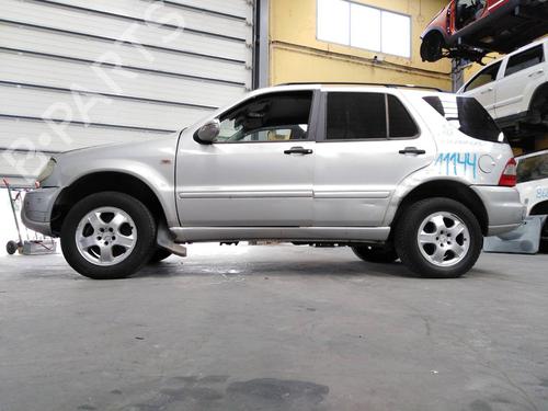 Front differential MERCEDES-BENZ M-CLASS (W163)  | BP13613520M23 