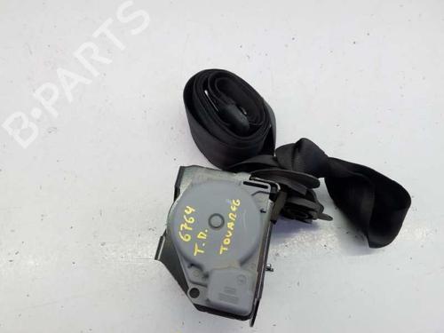 Rear right seatbelt VW TOUAREG (7P5, 7P6) 3.0 V6 TDI | BP6620132I28 