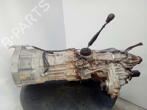 Gearbox NISSAN PATHFINDER III (R51) 2.5 dCi | BP2672559M3 