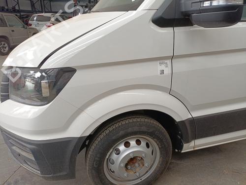 Used Left front fenders VW CRAFTER Platform/Chassis (SZ_) 2.0 TDI RWD (SZB, SZC, SZD, SZH, SZI, SZO, SZP, SZQ) (163 hp) 29003304