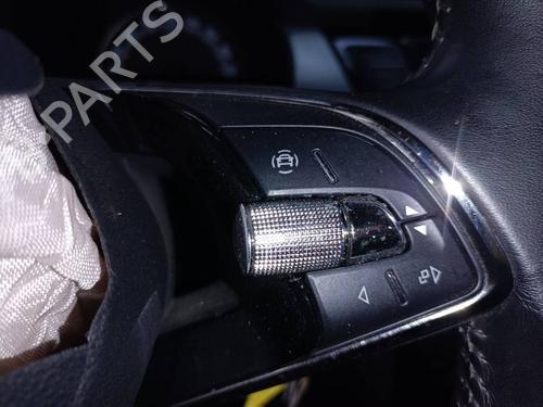 Steering wheel SKODA FABIA III Estate (NJ5)  | BP22958832C49 