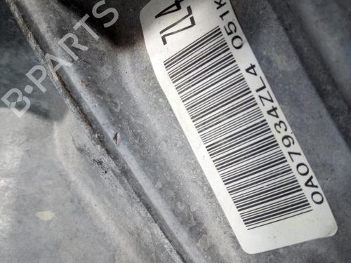 Gearbox SUZUKI SX4 (EY, GY) 1.9 DDiS (RW419D) | BP9433037M3 