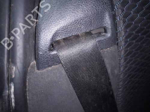 Used Rear right seatbelt BMW 1 (F20) 116 d (116 hp) 17920947