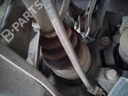 Used Left rear steering knuckle Left rear steering knuckle BMW 3 Coupe (E92) 320 d xDrive (184 hp) 10251413 10251413