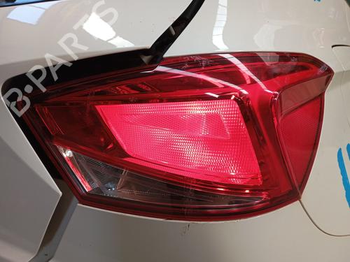 Used Right taillight SEAT IBIZA V (KJ1, KJG) 1.0 MPi (80 hp) 31652064