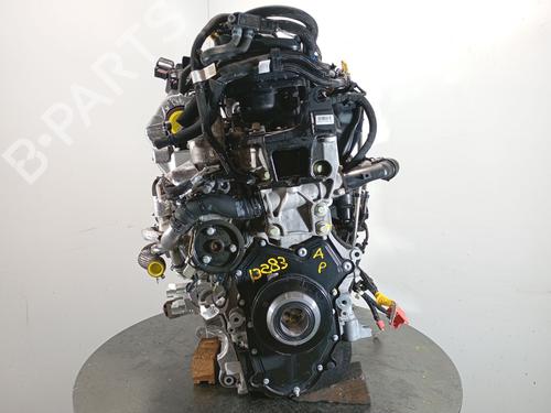 Engine LAND ROVER RANGE ROVER EVOQUE (L551) 2.0 D165 | BP26566629M1 - Image 2