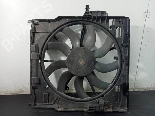 Radiator fan BMW X6 (F16, F86) xDrive 40 d | BP11757109M35 
