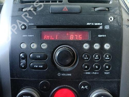 Used Radio Radio 38484462 38484462