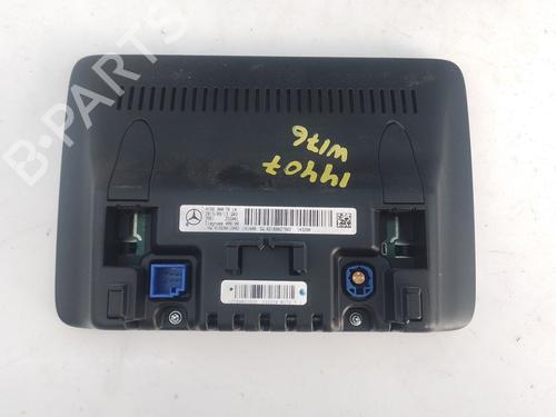 Electronic module MERCEDES-BENZ A-CLASS (W176) A 200 CDI / d (176.008) | BP31145623M83
