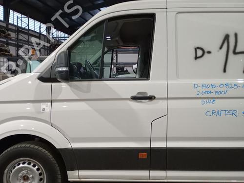 Used Left front door VW CRAFTER Van (SY_, SX_) [2016-2025]  29002966