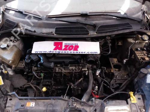Starter FORD FIESTA VI (CB1, CCN) 1.4 TDCi | BP1446575M8 