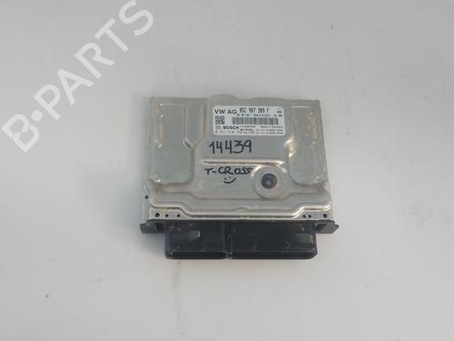 Used Engine control unit (ECU) VW T-CROSS (C11, D31) [2018-2026]  32451729