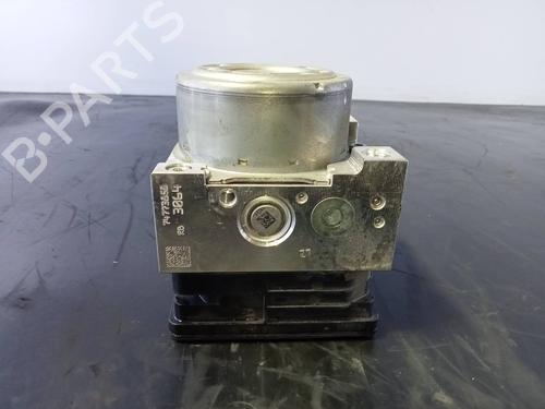ABS Bremseaggregat DACIA LODGY (JS_)  | BP16747167M43 
