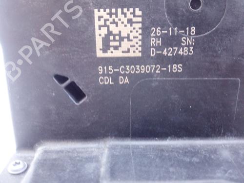 Rear right lock OPEL INSIGNIA B Grand Sport (Z18) 1.6 CDTi (68) | BP27377133C99