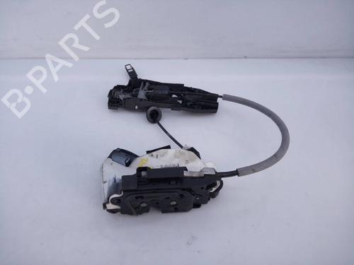 Used Rear right lock VW POLO V (6R1, 6C1) 1.4 TDI (90 hp) 11384830