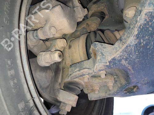 Used Left front steering knuckle NISSAN TERRANO II (R20) 2.7 TDi 4WD (125 hp) 26321134