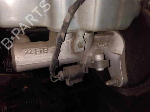 Used Brake master cylinder VW POLO V (6R1, 6C1) [2009-2022]  20145816