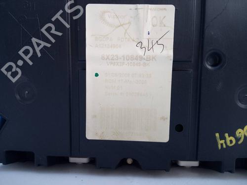 Instrument cluster JAGUAR XF I (X250) 3.0 | BP11034729C47 