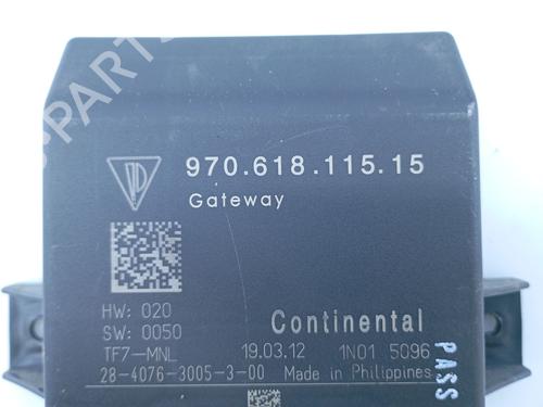 Electronic module PORSCHE PANAMERA (970) 4.8 4S | BP24450714M83 