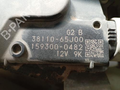 Used Front wiper motor Front wiper motor SUZUKI GRAND VITARA II (JT, TE, TD) 1.9 DDiS All-wheel Drive (JT419, TD44, JB419WD, JB419XD,... (129 hp) 34434537 34434537
