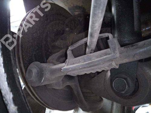 Used Left rear steering knuckle Left rear steering knuckle JEEP GRAND CHEROKEE IV (WK, WK2) 3.0 CRD V6 4x4 (241 hp) 7075129 7075129