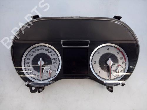 Used Instrument cluster MERCEDES-BENZ A-CLASS (W176) A 180 CDI (176.000) (109 hp) 19631341