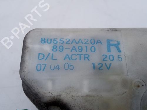 Front right lock NISSAN CABSTAR (F24M, F24W) 35.15 DCI, 45.15 DCI 3.0 (F24M) | BP24955315C97 
