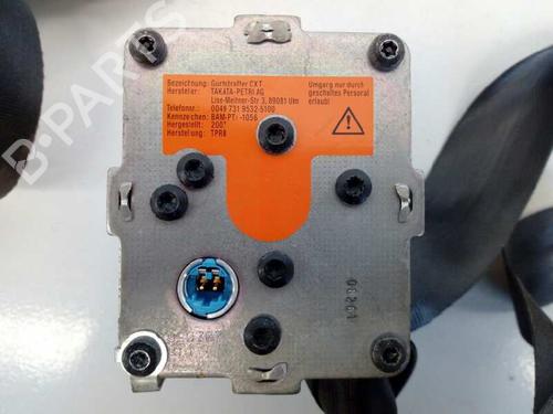 Front left seatbelt CITROËN C4 Picasso I MPV (UD_)  | BP8719780I26 