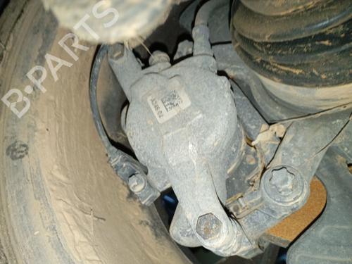 Used Right front brake caliper MERCEDES-BENZ B-CLASS Sports Tourer (W246, W242) [2011-2018]  30872348