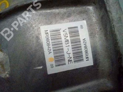 Gearbox MITSUBISHI L200 / TRITON (KA_T, KB_T) 2.5 DI-D 4WD (KB4T) | BP3126751M3 
