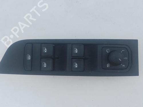 Used Left front window switch Left front window switch 34509420 34509420