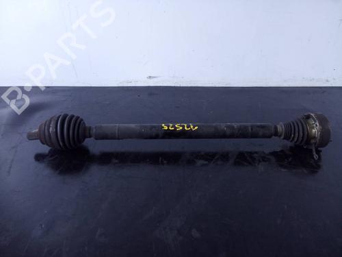 Used Right front driveshaft VW TOURAN (1T1, 1T2) [2003-2010]  20116135