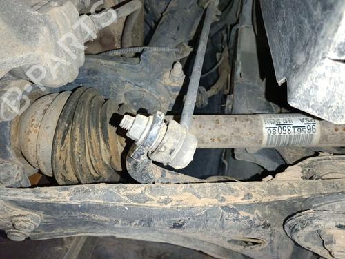 Used Right front driveshaft PEUGEOT 208 I (CA_, CC_) [2012-2021]  31183106