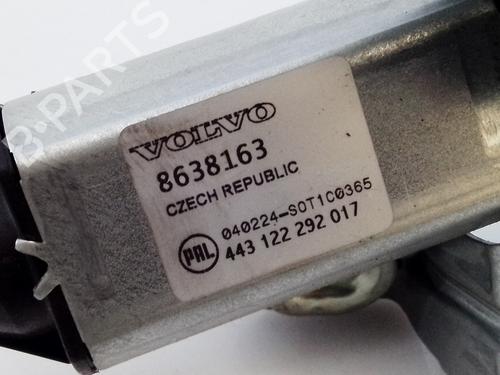 Rear wiper motor VOLVO XC90 I (275) D5 AWD | BP8414705M102 