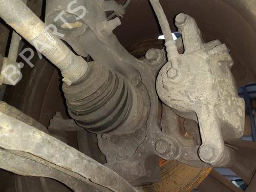 Used Left front steering knuckle NISSAN QASHQAI / QASHQAI +2 I (J10, NJ10, JJ10E) 1.5 dCi (106 hp) 6134809