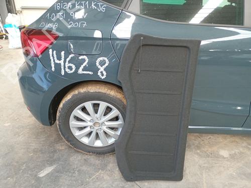 Hattehylde SEAT IBIZA V (KJ1, KJG) 1.0 TSI (95 hp) 31650992