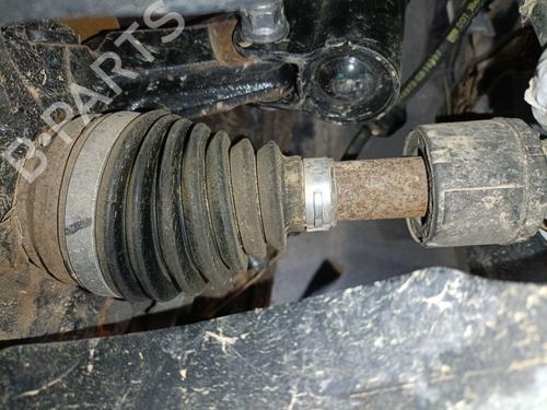 Used Left front driveshaft Left front driveshaft RENAULT CLIO IV (BH_) 1.2 16V (BHA1, BHAK, BHMG, BHMK) (75 hp) 32043405 32043405