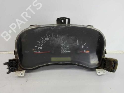 Kombiinstrument FIAT DOBLO MPV (119_, 223_) 1.9 D (223AXB1A) (63 hp) 2490575