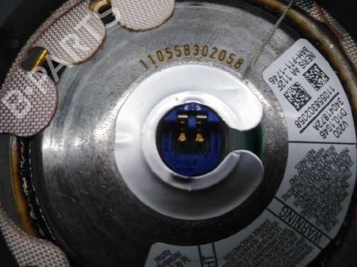 Driver airbag DACIA DUSTER (HS_) 1.5 dCi (HSAJ) | BP5274919C9 