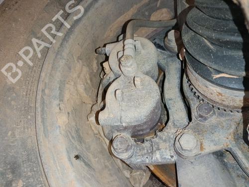 Bremssattel links vorne für MITSUBISHI PAJERO III (V7_W, V6_W) 3.2 Di-D (V68W, V78W) (165 hp) 29586355